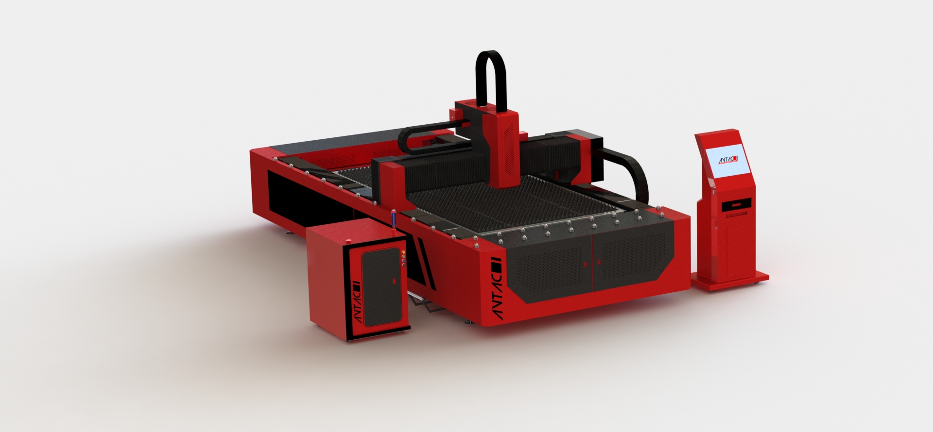 Desktop Laser Cutter