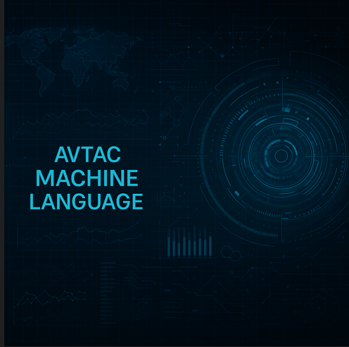 AVTAC Machine Language