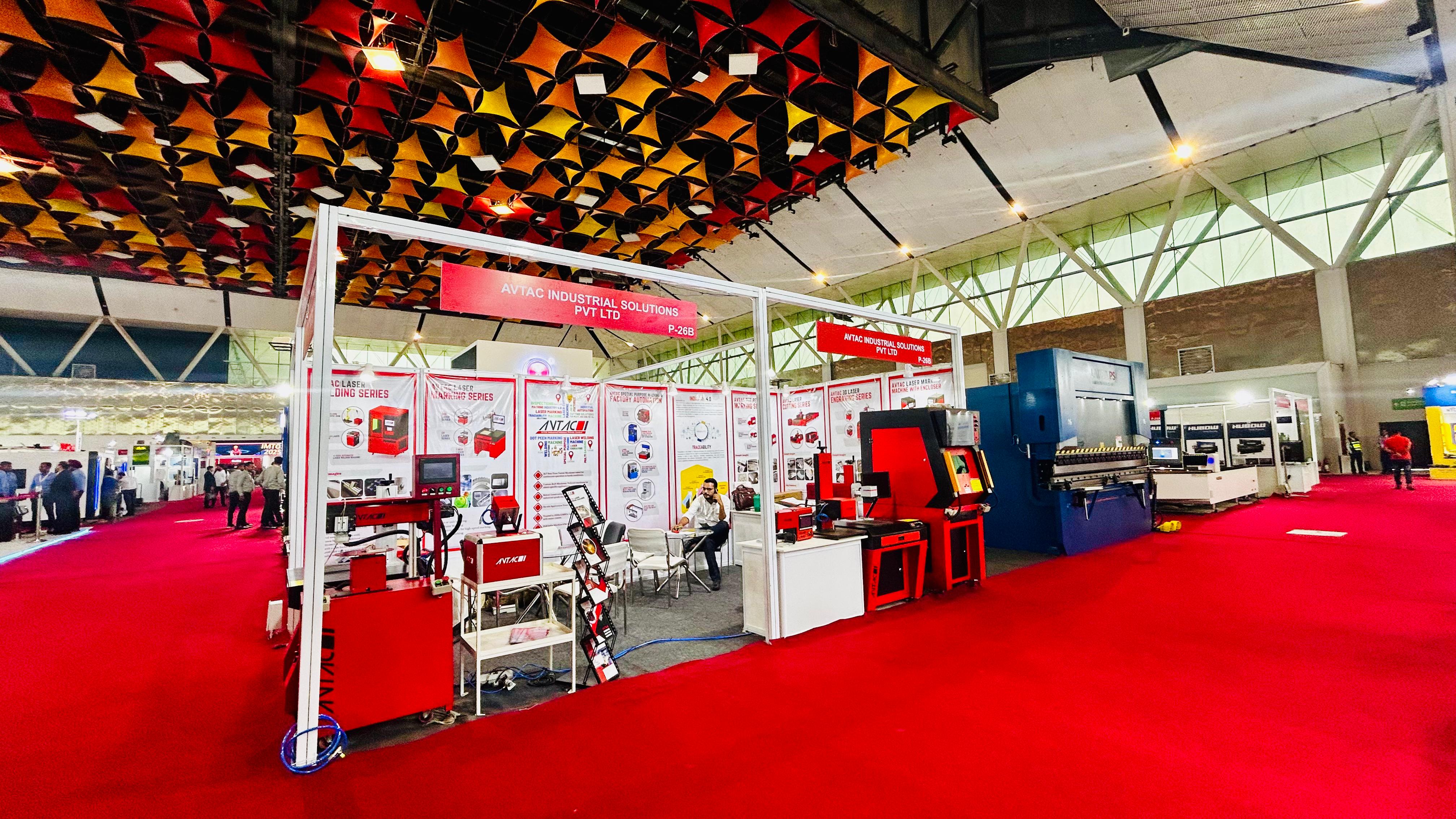 India Machine Tools Show