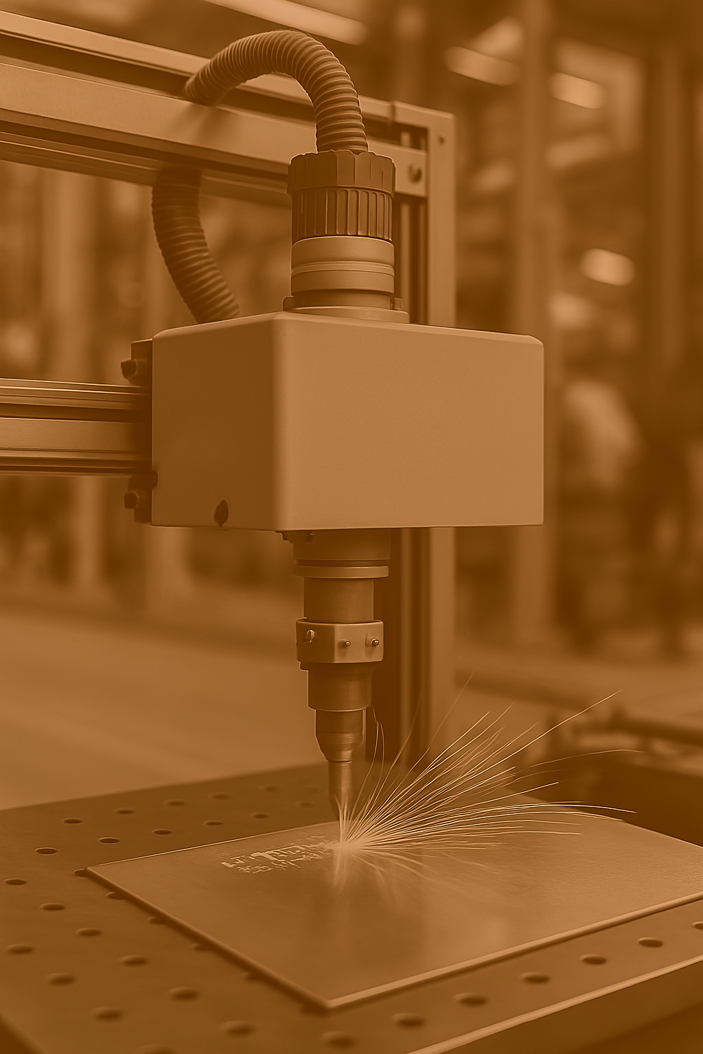 Automation in Industry