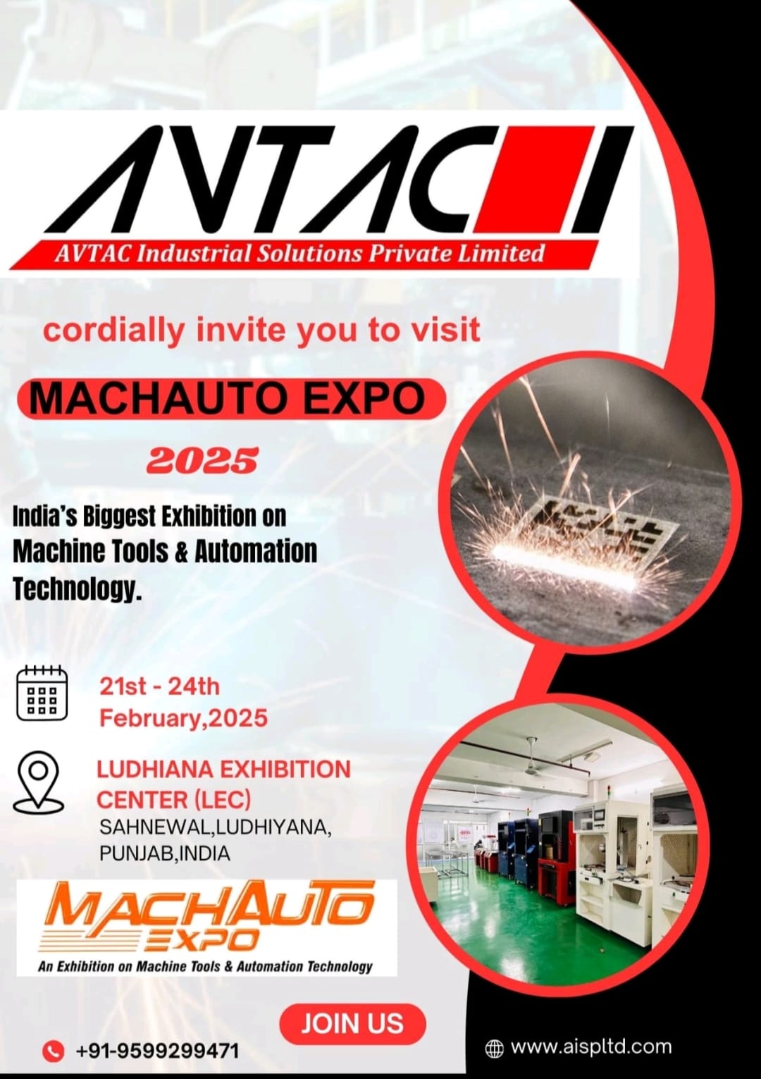 MachAuto Expo 2025