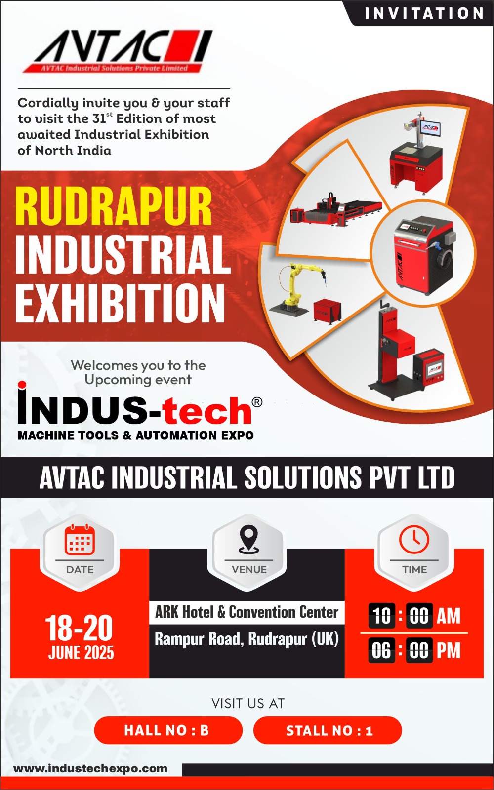 INDUS-TECH