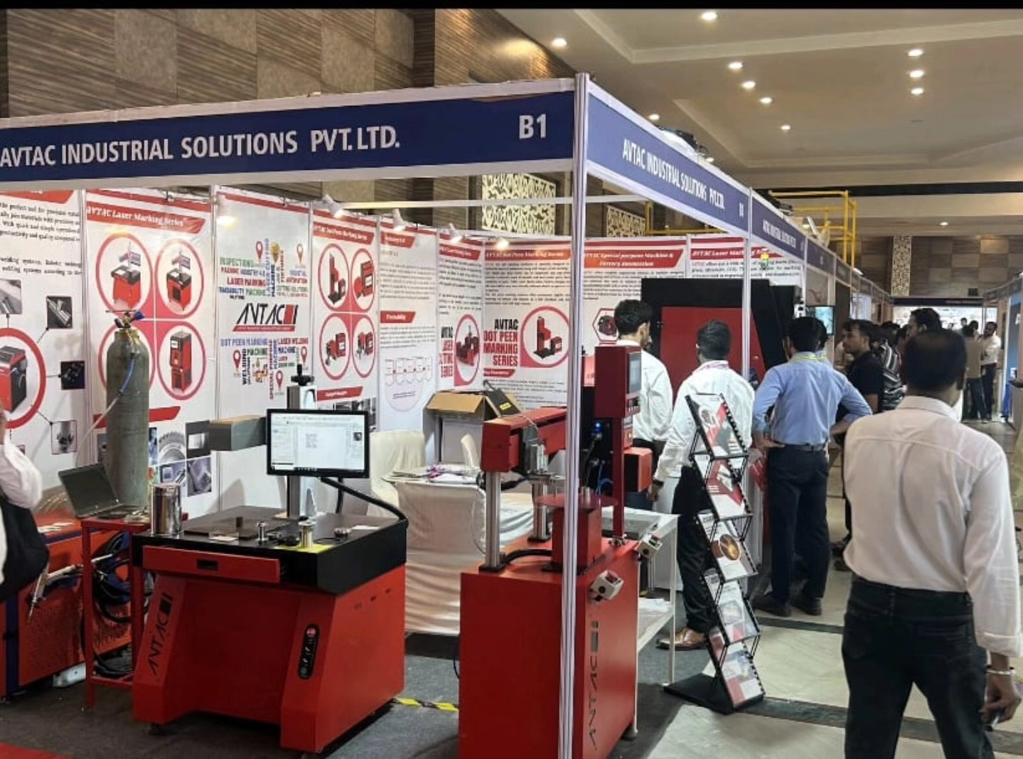 Indus-Tech Expo 2025
